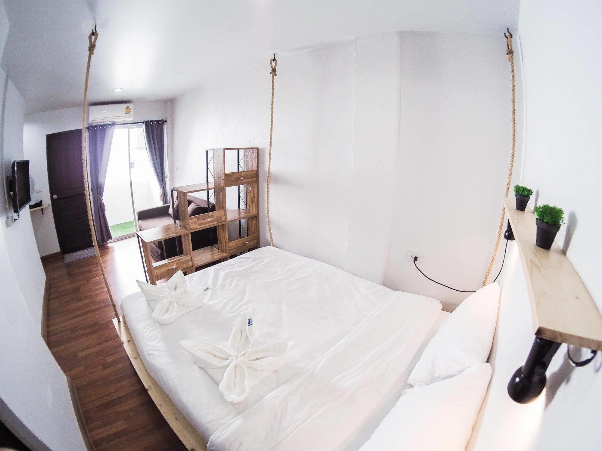 The Better Hostel Csiangmaj Kültér fotó